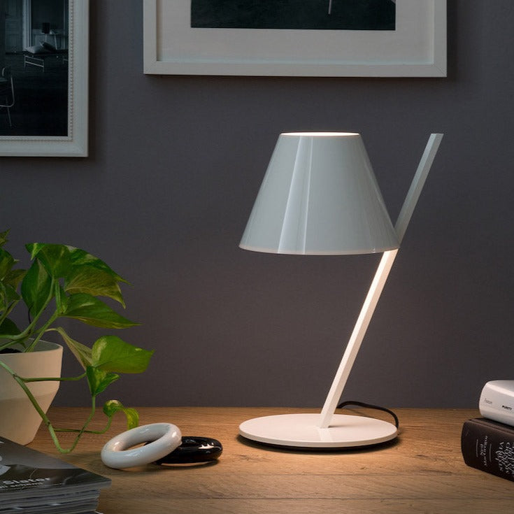 La Petit Table Lamp, Black, E14, IP20