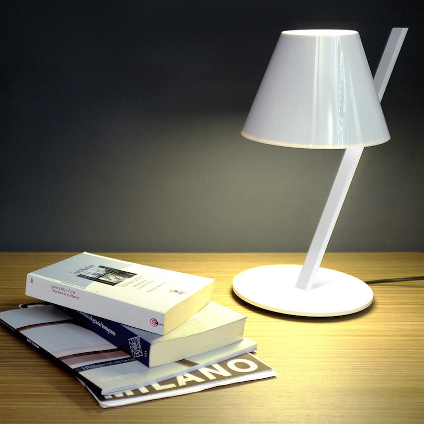 La Petit Table Lamp, Black, E14, IP20