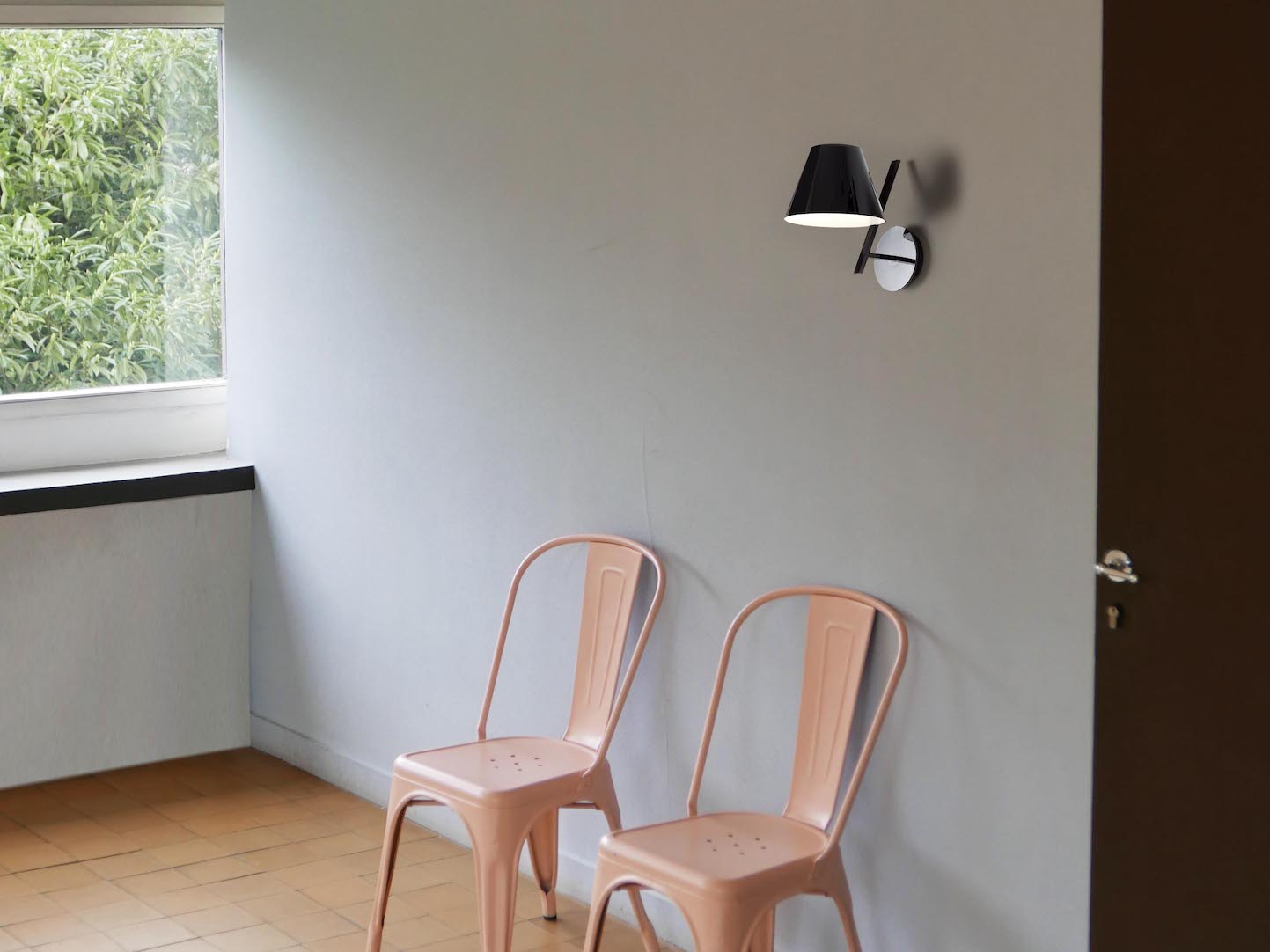 La Petit Wall Light, White, E14 IP20