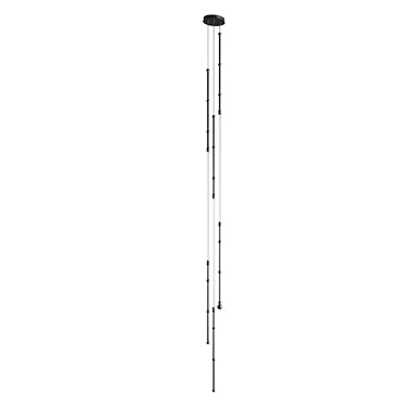 Leda Pendant, Vertical, LED, 0-10v Dim, IP20