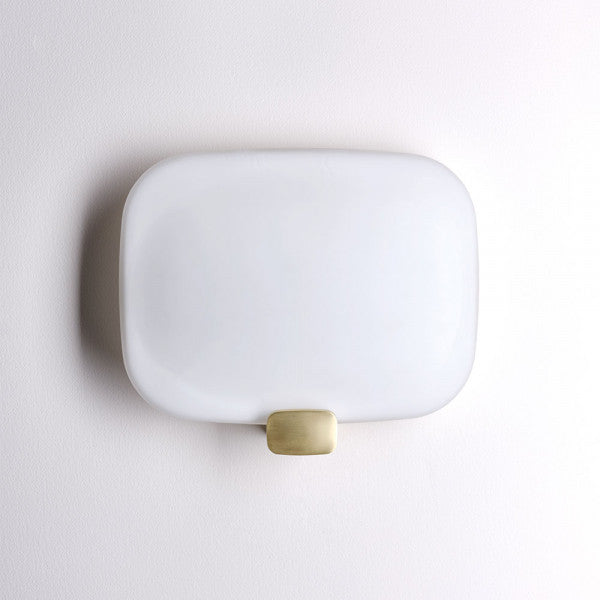 DCW Editions Love Me Tender horizontal wall light unlit