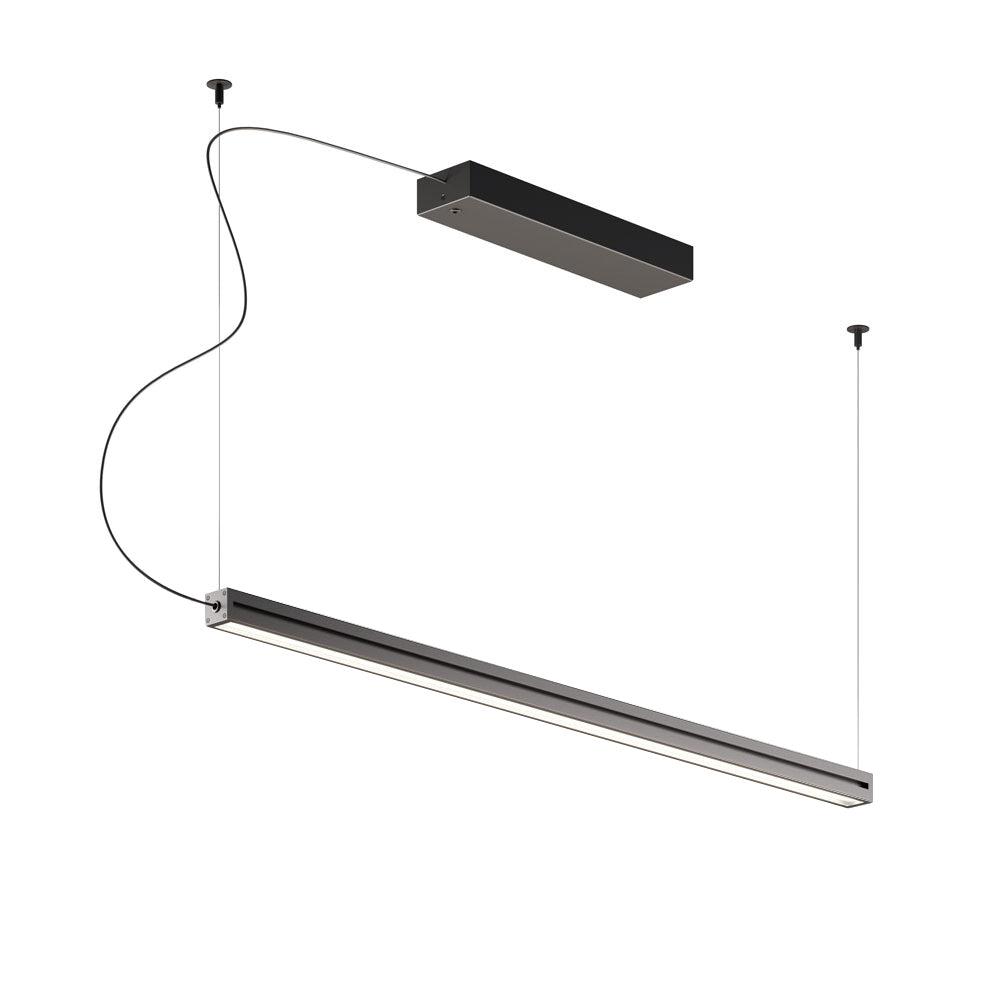 Light Glide Pendant, Adjustable, LED, IP40