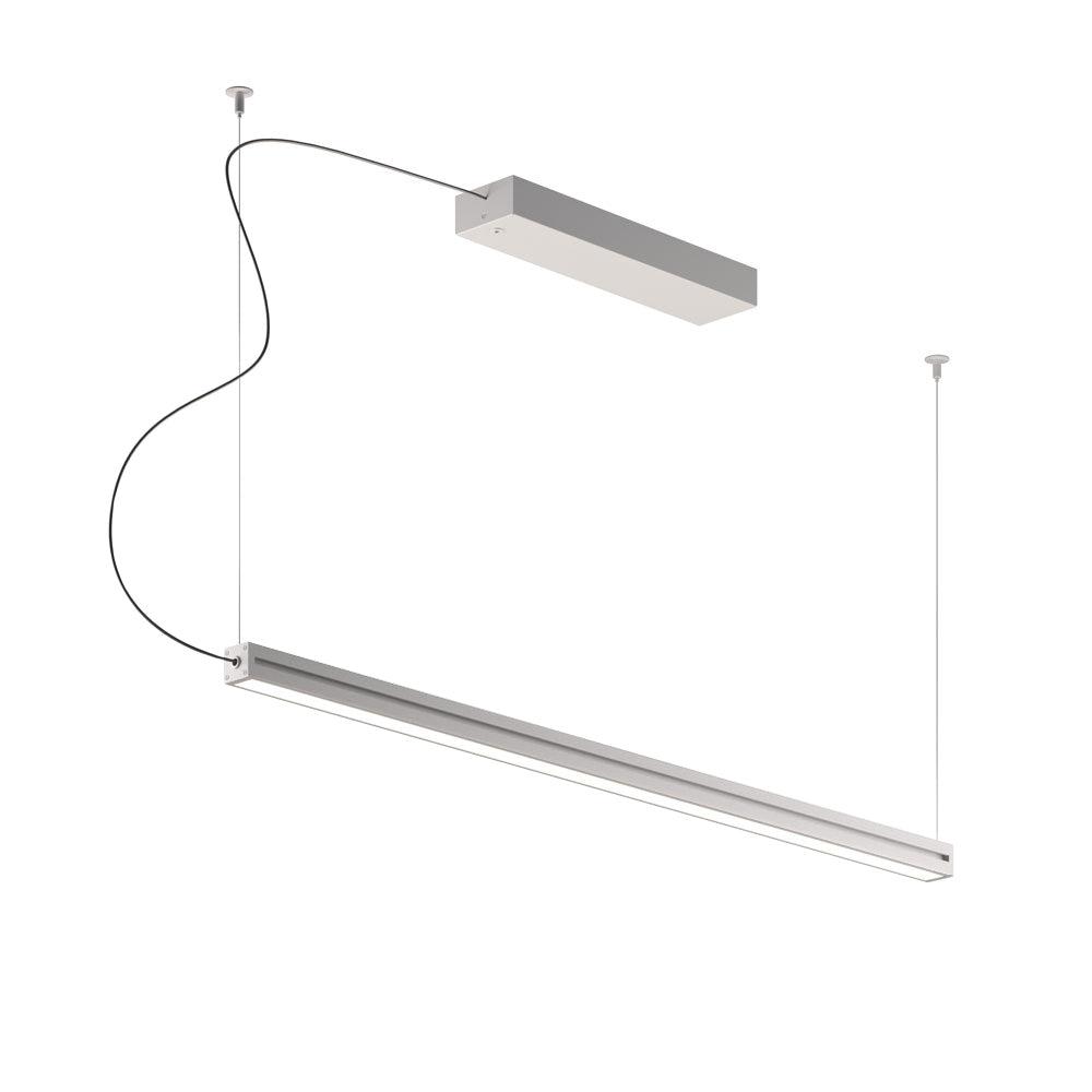 Light Glide Pendant, Adjustable, LED, IP40