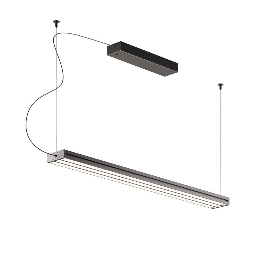 Light Glide Pendant, Adjustable, LED, IP40