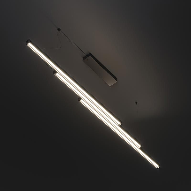 Light Glide Pendant, Adjustable, LED, IP40