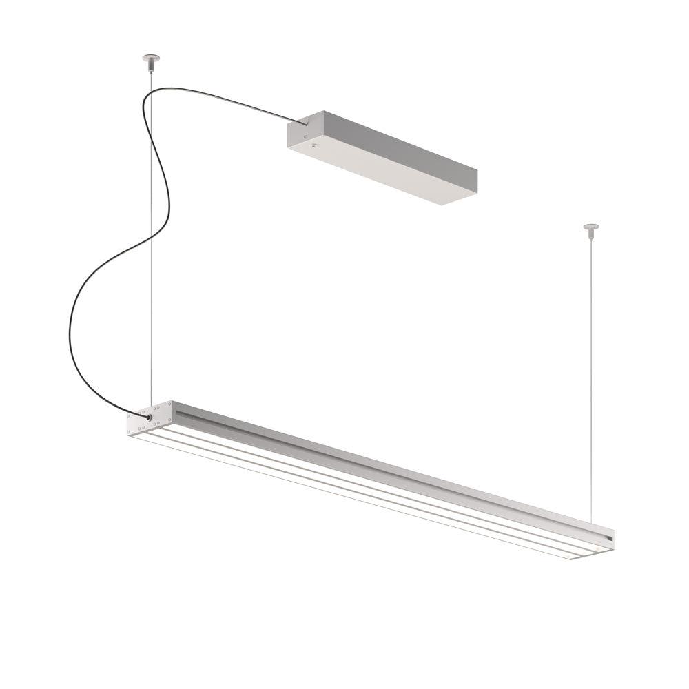 Light Glide Pendant, Adjustable, LED, IP40