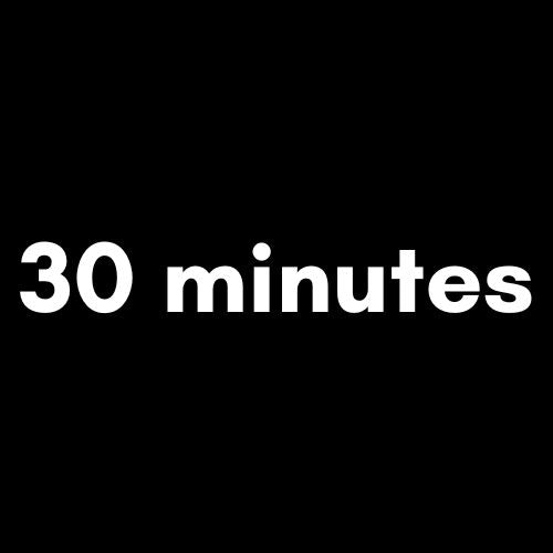 30 Minutes of Lighting Design Services