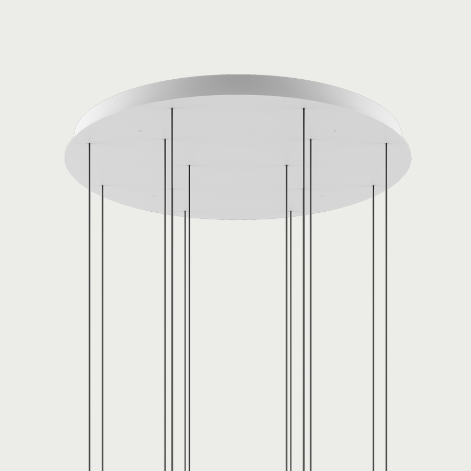 Z: Lodes Canopy, Cluster, Round