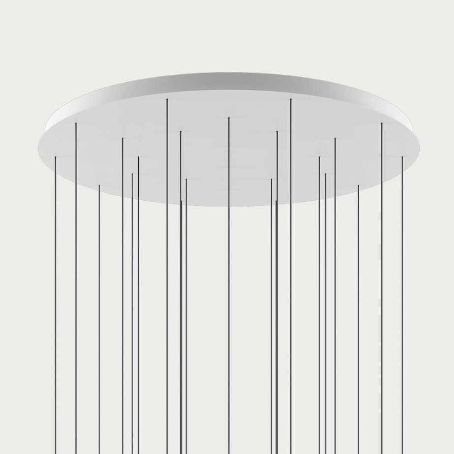 Z: Lodes Canopy, Cluster, Round