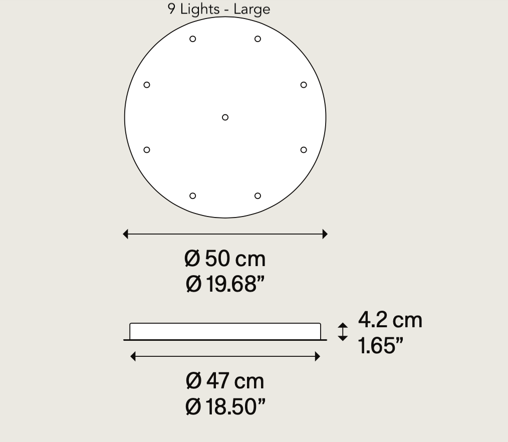 Z: Lodes Canopy, Cluster, Round