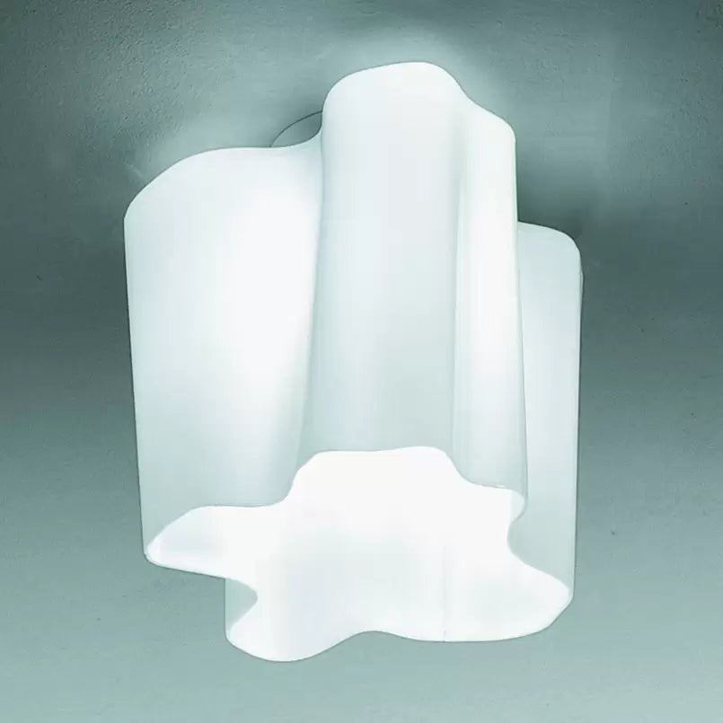 Logico Ceiling, White, Single, IP20