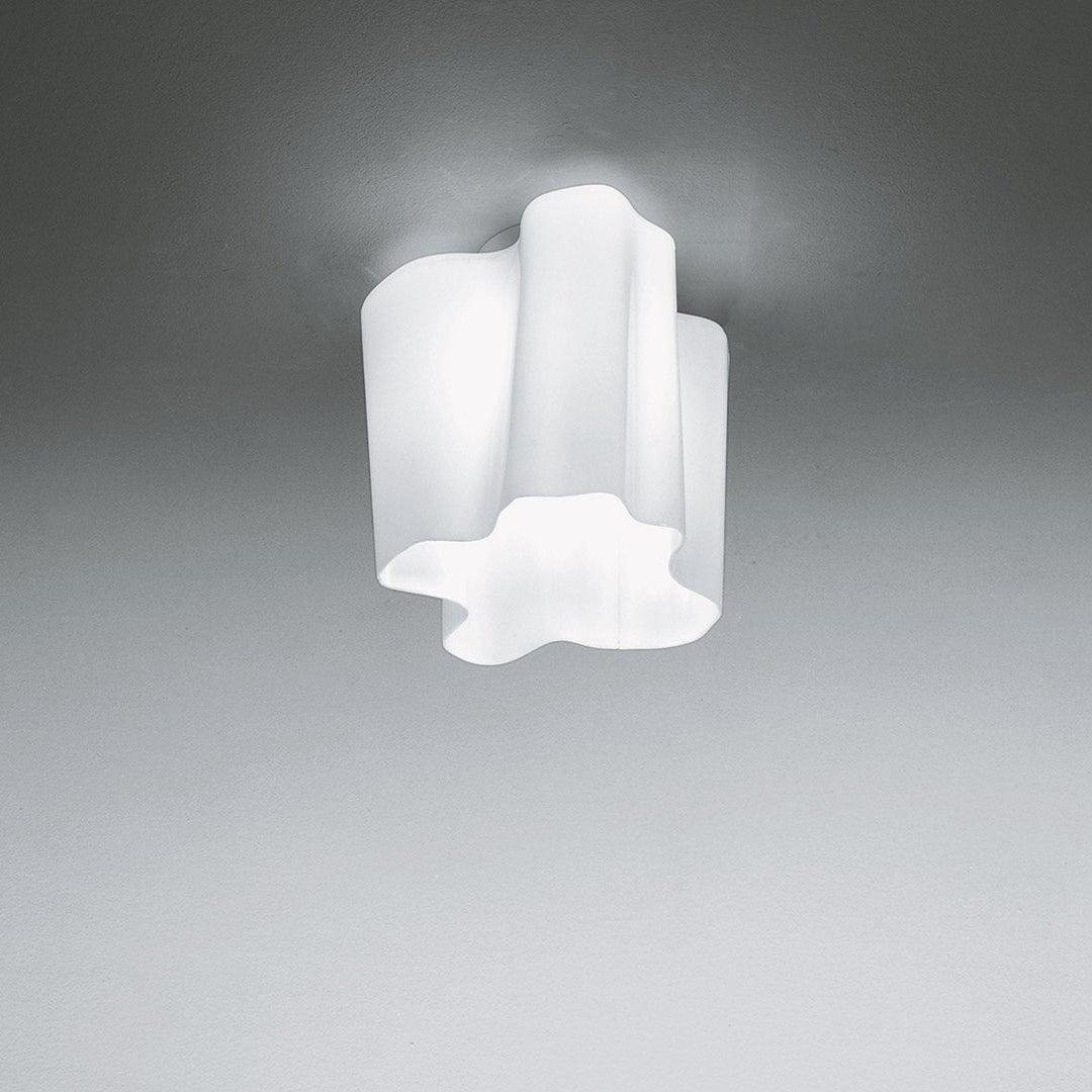 Logico Ceiling, White, Single, IP20