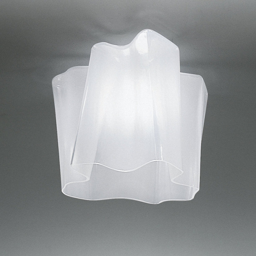 Logico Ceiling, White, Single, IP20