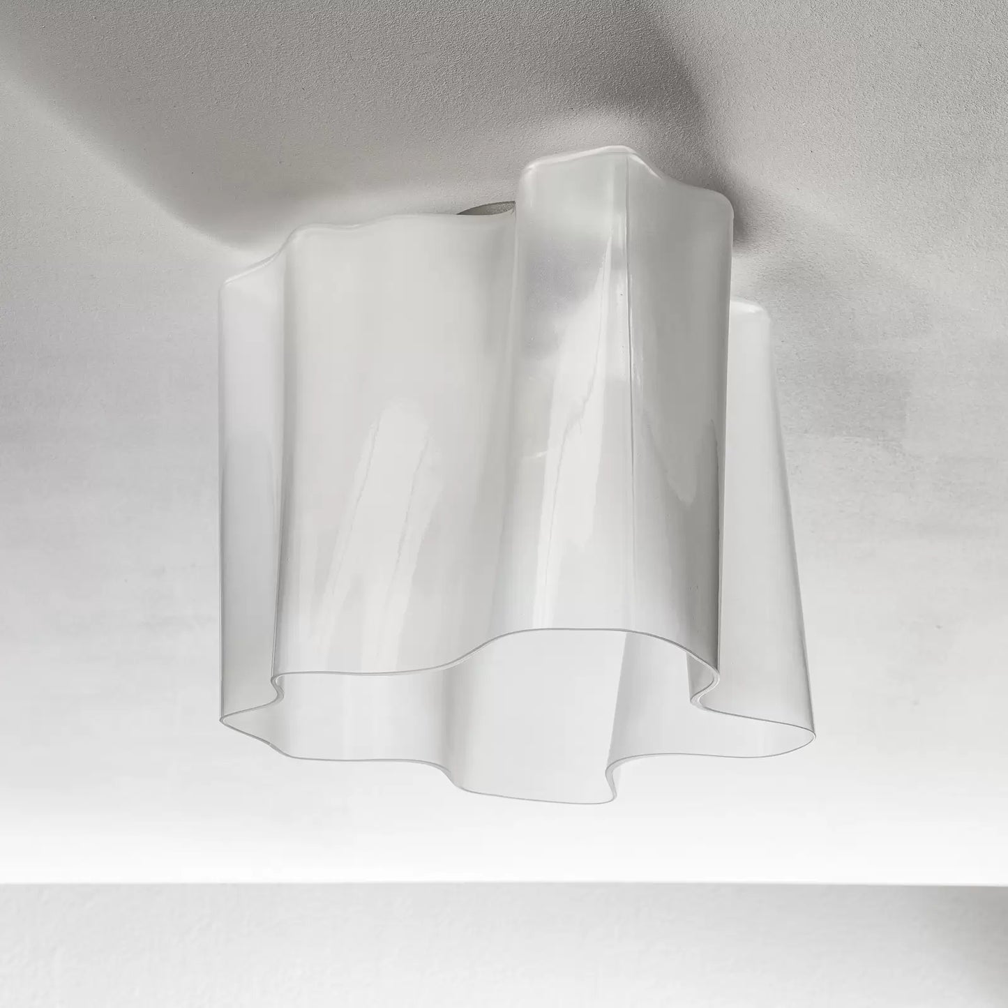 Logico Ceiling, White, Single, IP20