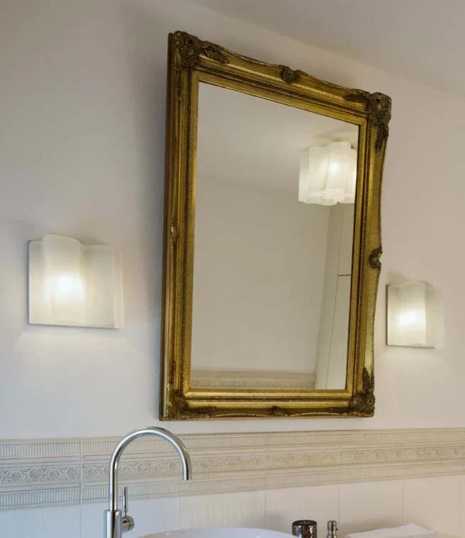 Logico Ceiling, White, Single, IP20