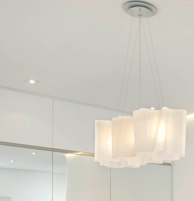 Logico Pendant, Linear, E27, IP20