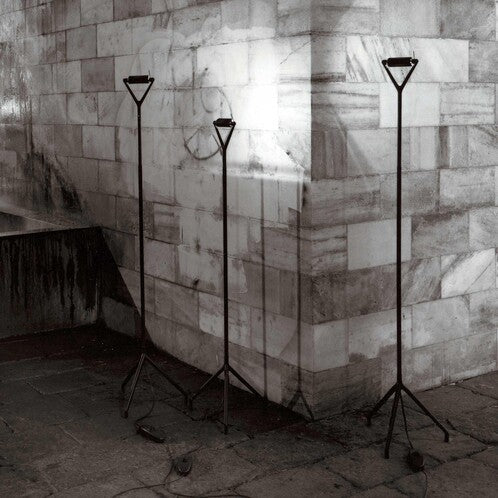 Lola Floor Lamp, Telescopic and Adjustable, Black, R7s, Foot Dimmer, IP20