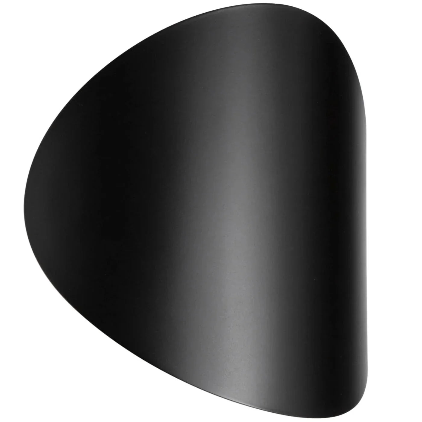 Lune Wall Light, Black, LED, Triac Dim, IP65 Indoor