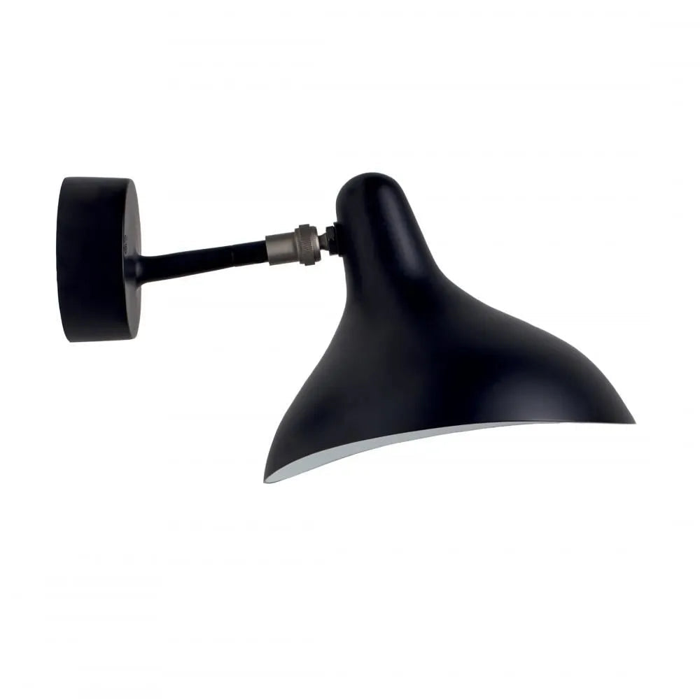 DCW Editions Mantis wall light mini BS5 with white background 