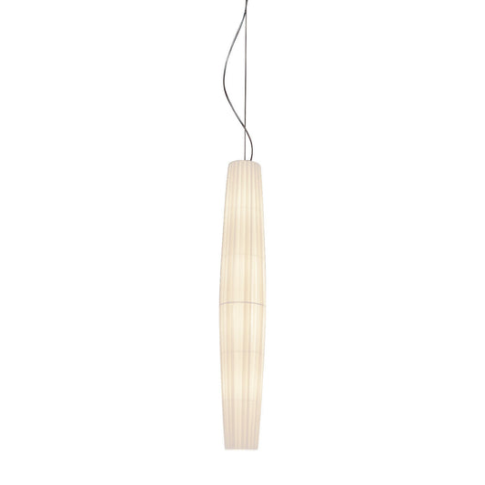 Maxi Pendant, 190 cm, White Ribbons, E27, IP20