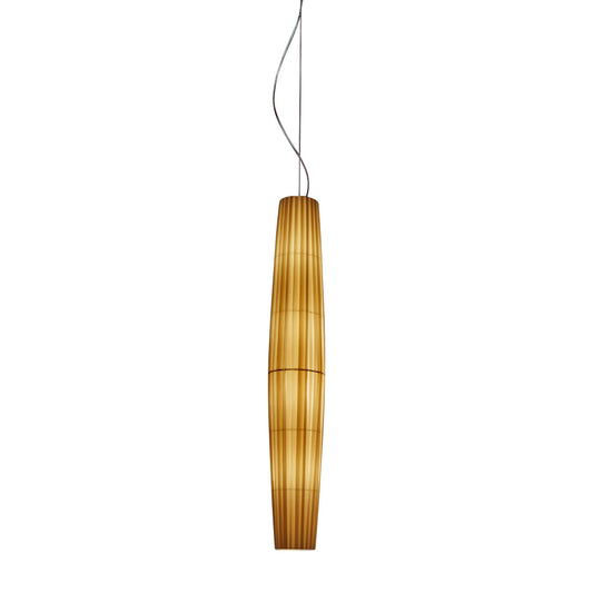Maxi Pendant, 158 cm, Cream Ribbons, E27, IP20