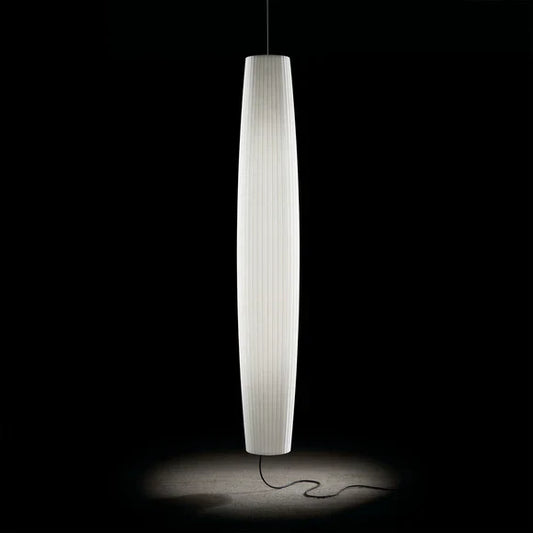 Maxi Pendant, White Poly, LED, On/Off, Plugs In, IP66