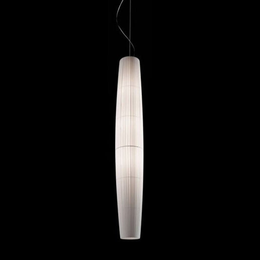 Maxi Pendant, White Poly, LED, On/Off, IP66