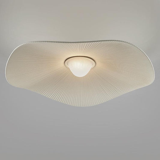 Mediterrania Ceiling, 105 cm, Cream Ribbons, LED, 17.1W, Triac Dim, IP20