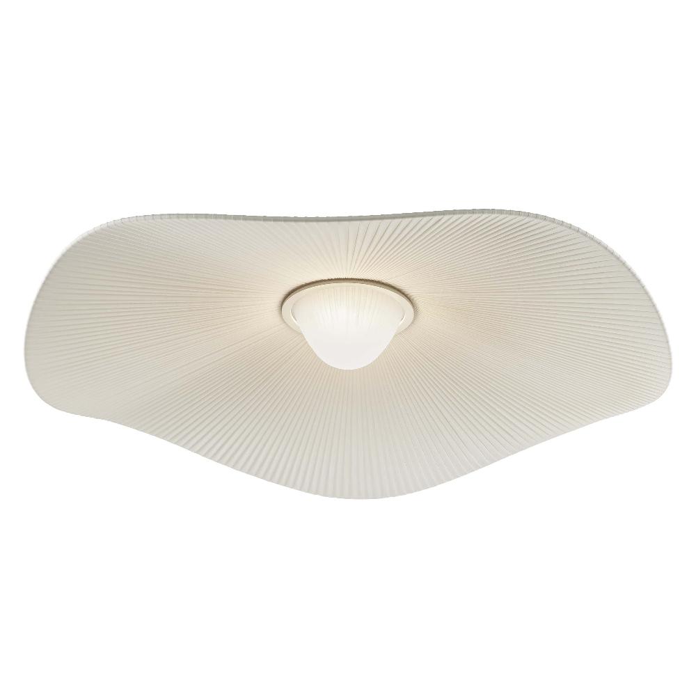 Mediterrania Ceiling, 105 cm, Cream Ribbons, LED, 17.1W, Triac Dim, IP20