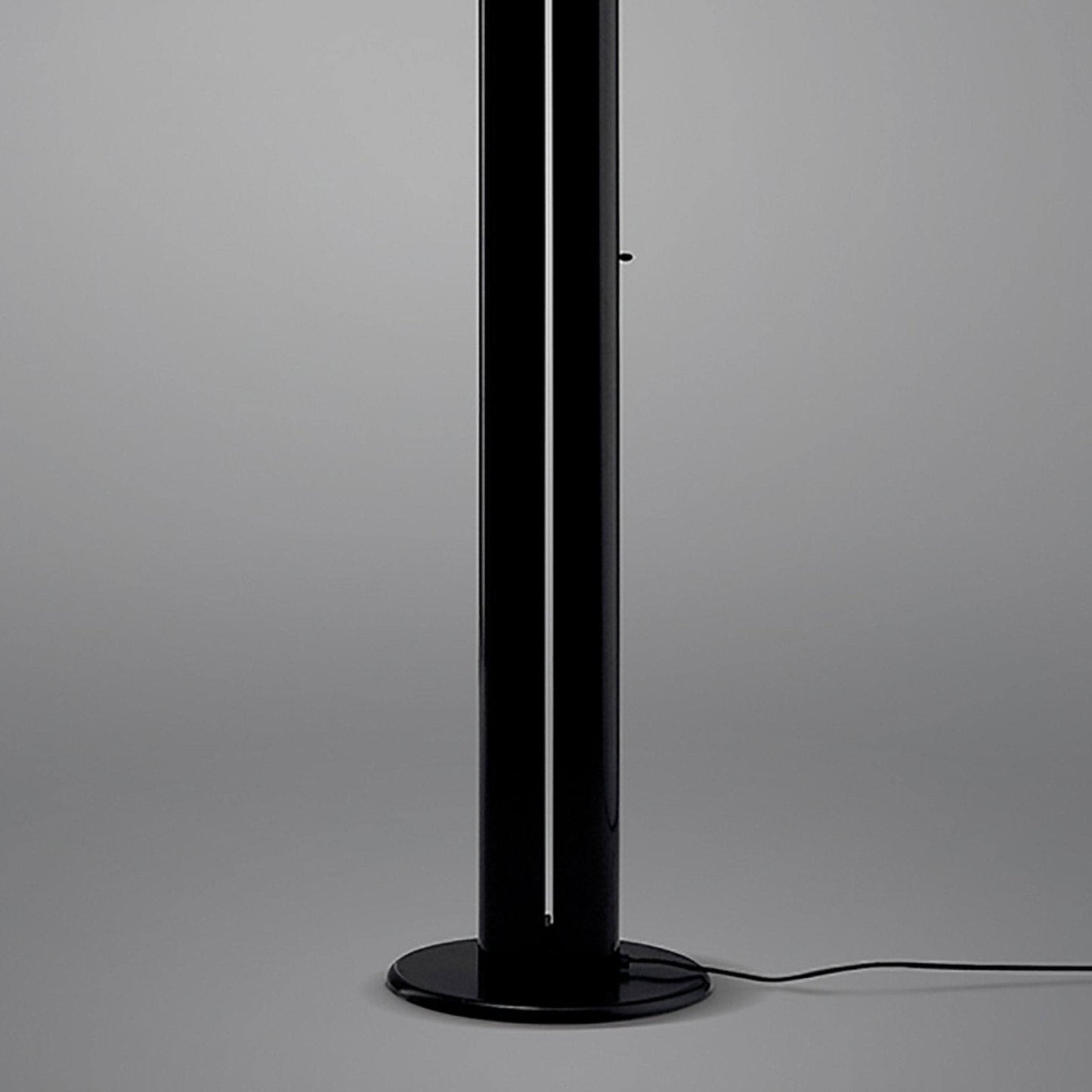 Megaron Floor Lamp, Black, LED, Touch Dim, IP20