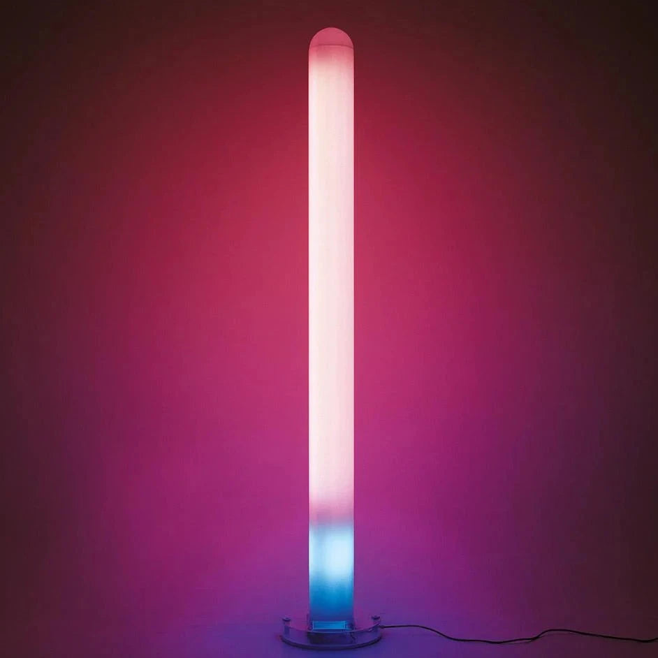 Metacolour Floor Lamp, LED 3K plus RGB, Floor Switch Dim and App Dim, IP20