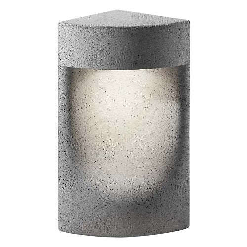 Moai Bollard, 35 cm, Cement, LED, 6.5W, Triac Dim, IP66