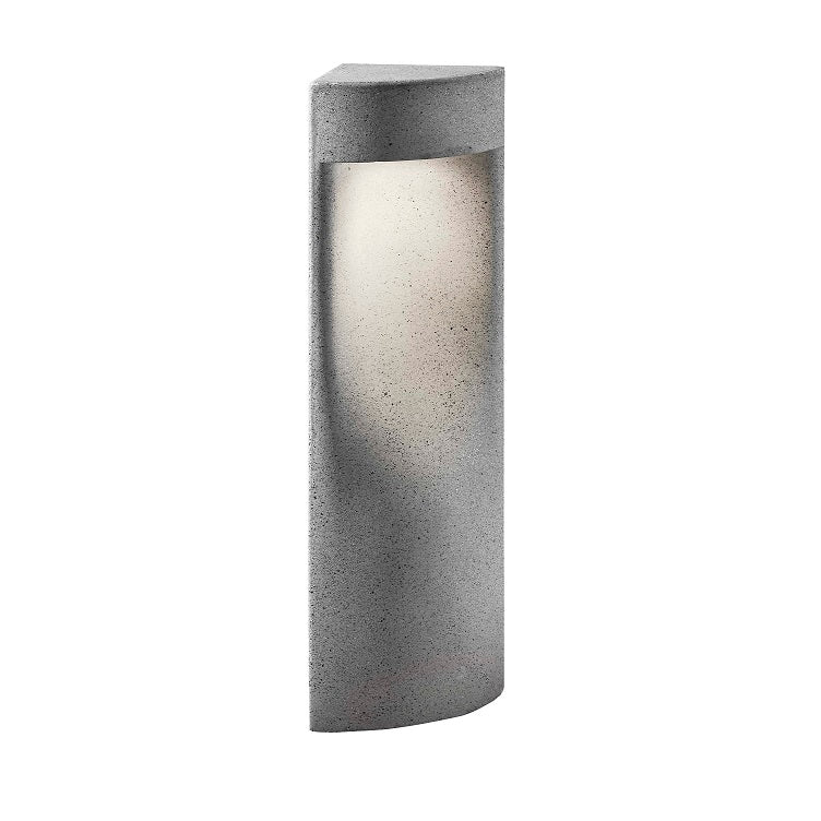 Moai Bollard, 60 cm, Cement, LED, 6.5W, Triac Dim, IP66