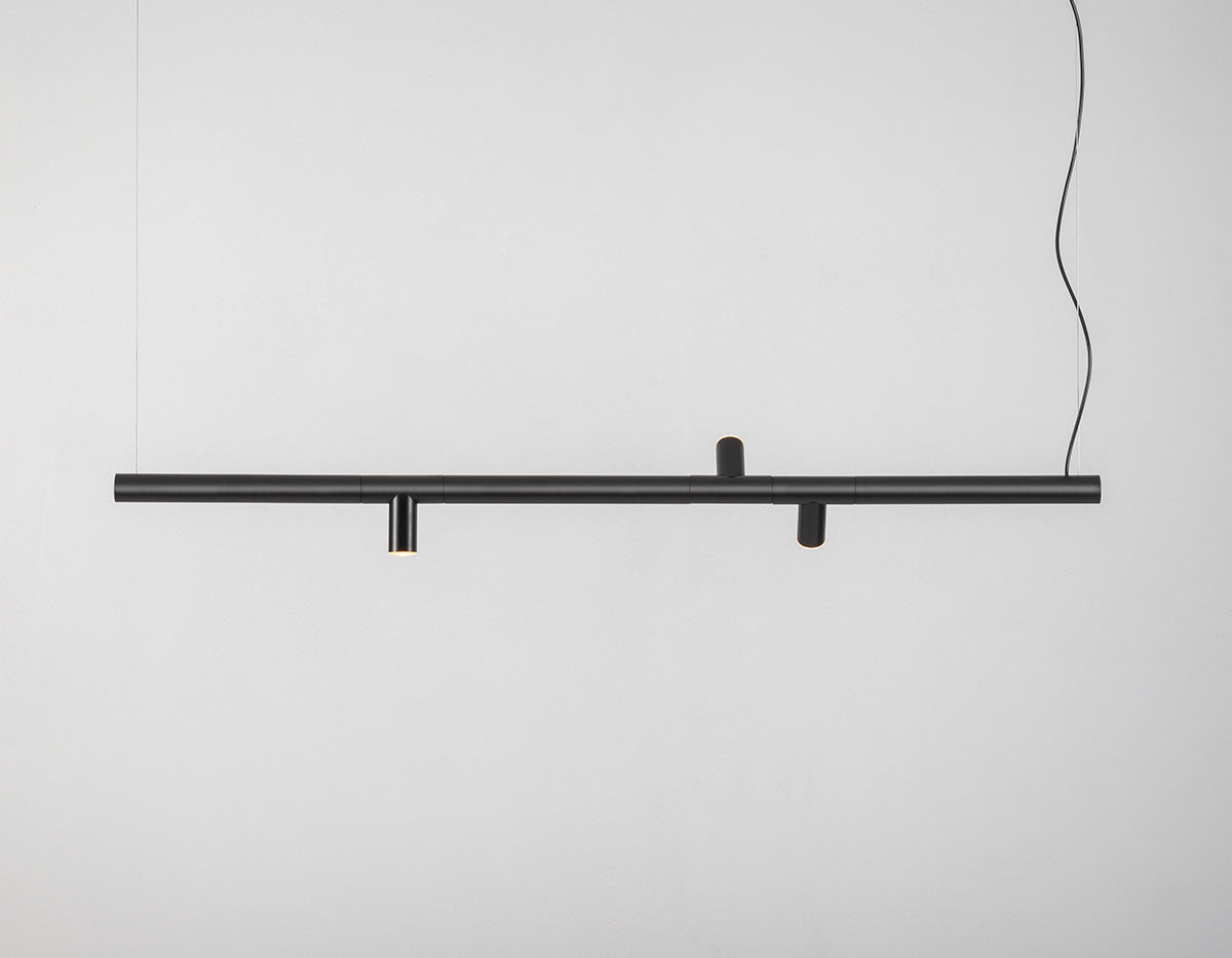 Morse Linear Pendant, LED, Triac Dim, IP20