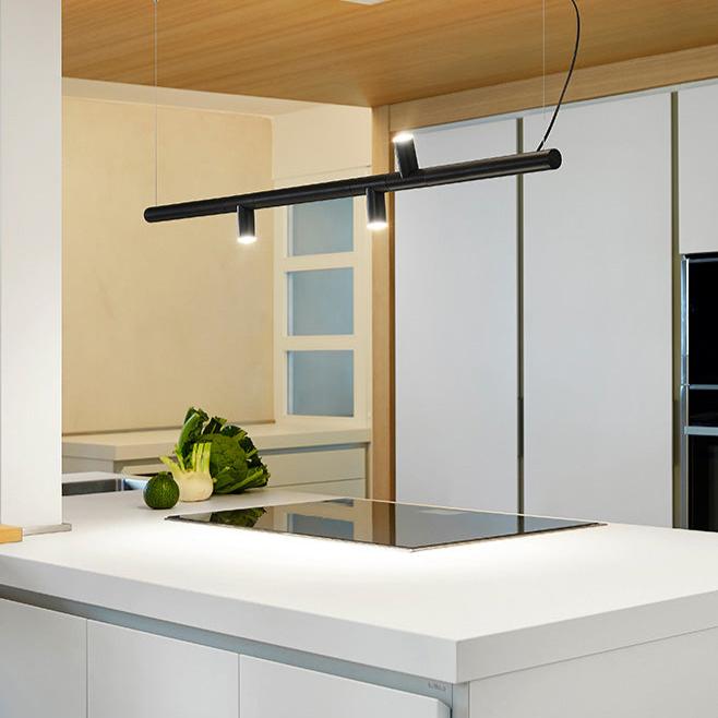 Morse Linear Pendant, LED, Triac Dim, IP20