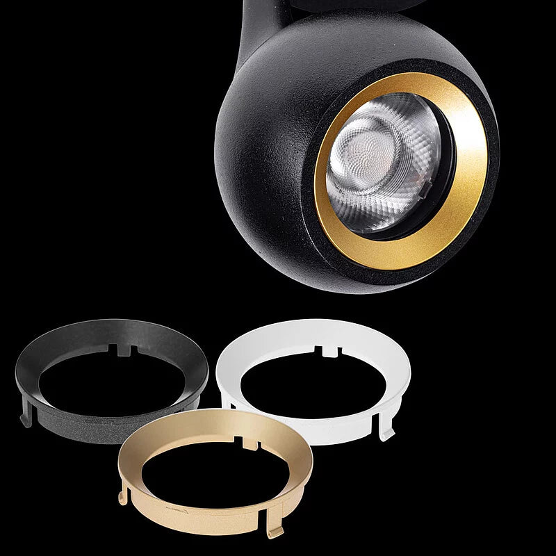 Move Spot Light, Long, Adjustable, White, 11W, LED, Dim, IP20