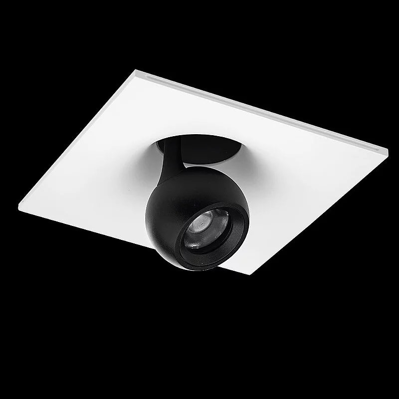 Move Spot Light, Long, Adjustable, White, 11W, LED, Dim, IP20