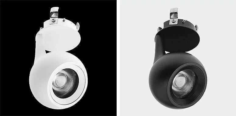 Z: Proled Accessory Mount for Move and Globe TRIMLESS UKIT1TR