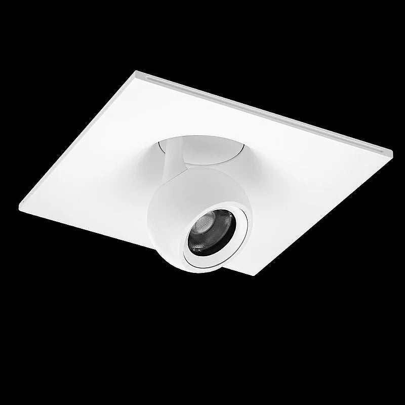 Move Spot Light, Long, Adjustable, White, 11W, LED, Dim, IP20