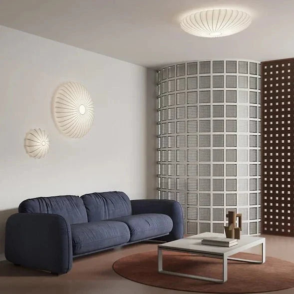 Muse Ceiling or Wall, Flower, E27, IP20