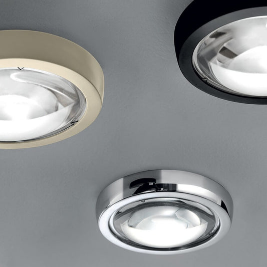 Nautilus Ceiling, Spot, LED, Triac Dim, IP20