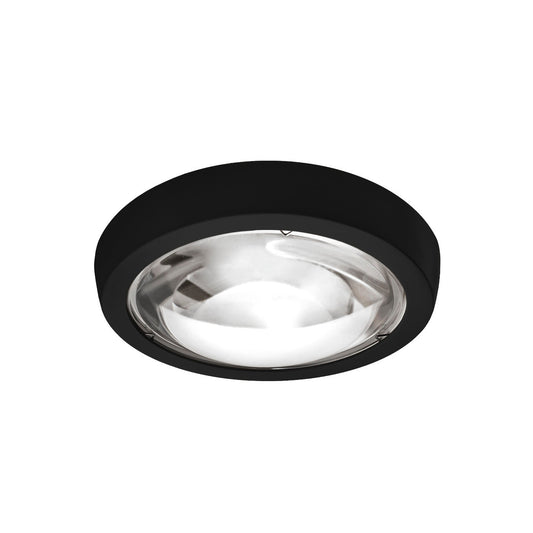 Nautilus Ceiling, Spot, Black, LED, Triac Dim, IP20