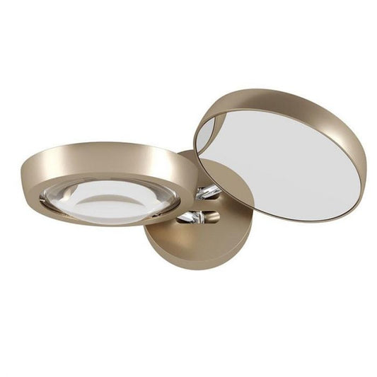 Nautilus Wall, Large, Champagne, LED, Dim to Warm, DALI Dim
