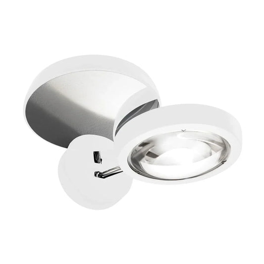 Nautilus Wall, Large, White, LED, Dim to Warm, DALI Dim
