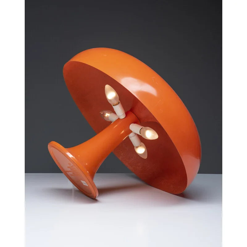 Nesso Table Lamp, Orange, E14, IP20