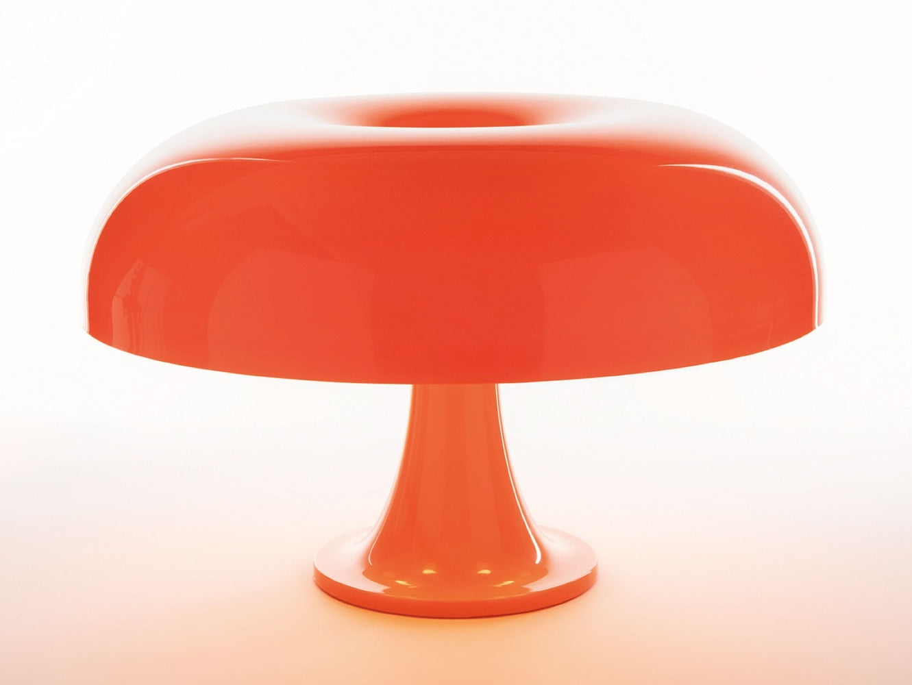 Nesso Table Lamp, Orange, E14, IP20