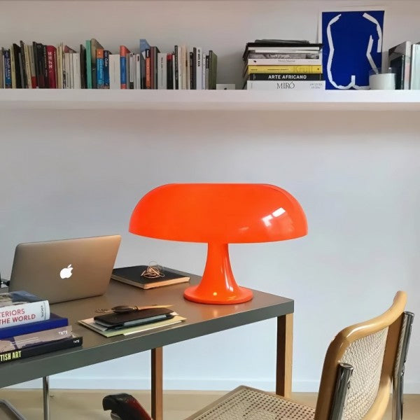 Nesso Table Lamp, Orange, E14, IP20