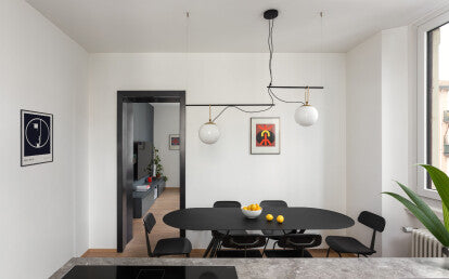 Nihm-Linear-Pendant-2-Arm-In-Situ-Over-Table