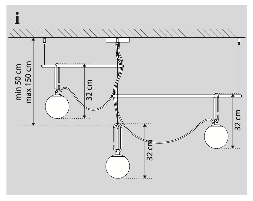 Nihm-Linear-Pendant-3-Arm-Dimension-Info