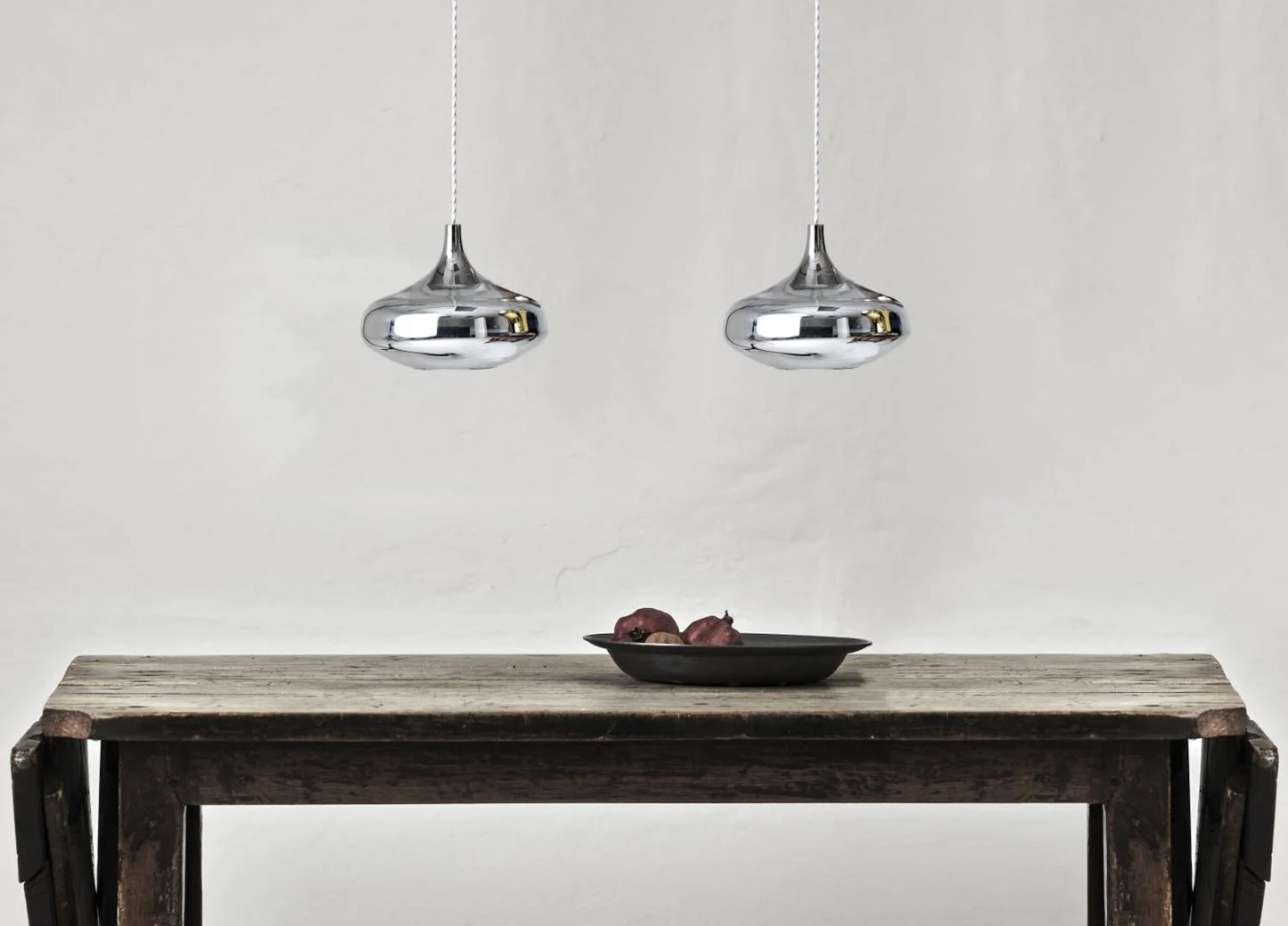 Nostalgia Pendant, Clear Glass, LED, Triac Dim, IP20